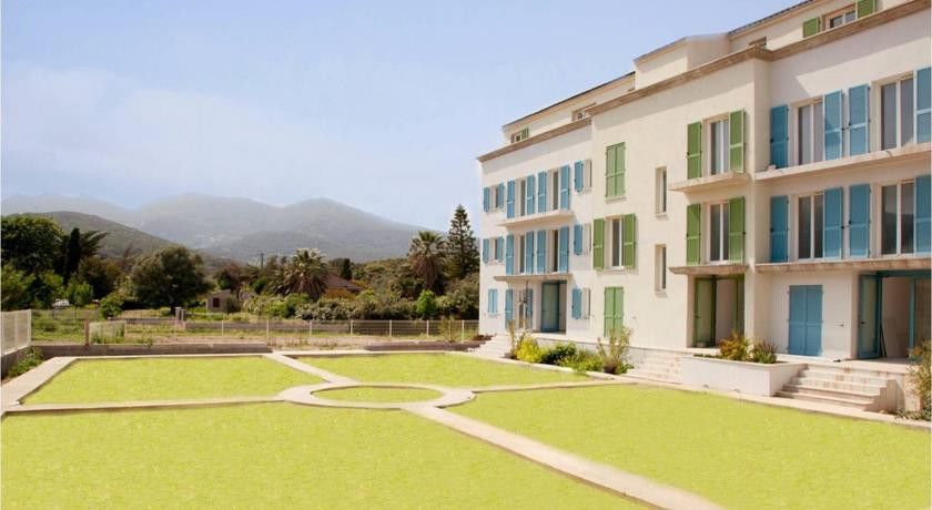 Residence Villa Tyrrenia Macinaggio  Exterior foto