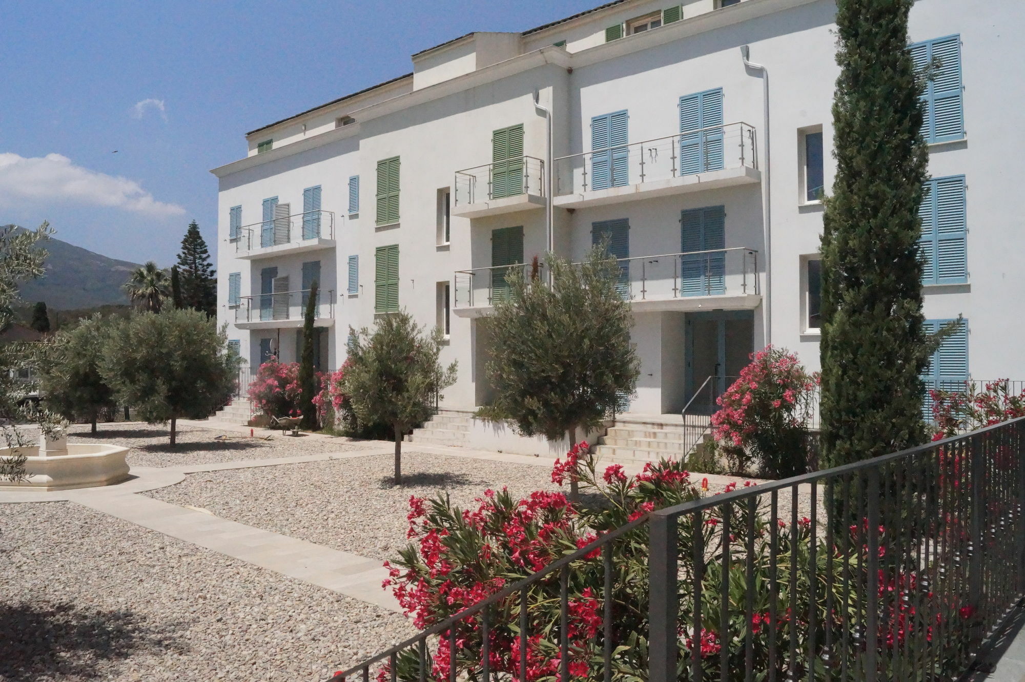 Residence Villa Tyrrenia Macinaggio  Exterior foto
