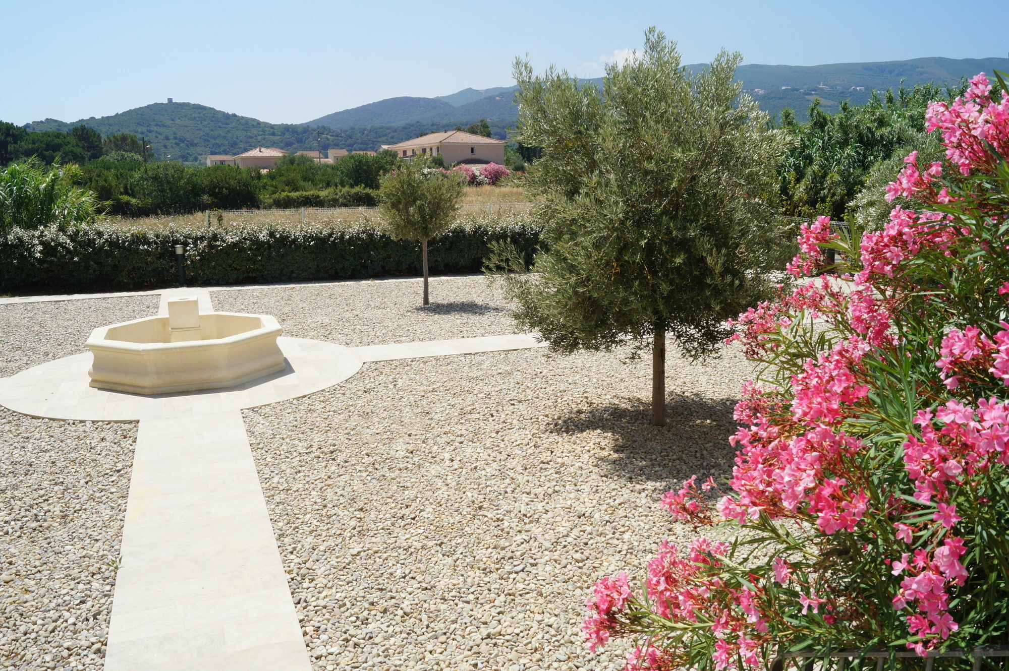 Residence Villa Tyrrenia Macinaggio  Exterior foto